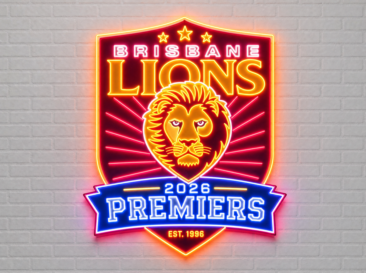 Brisbane Lions Premiers