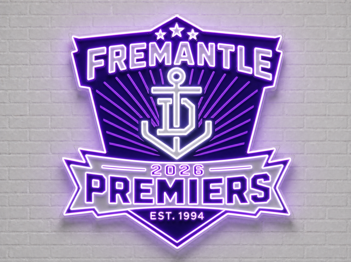 Fremantle Dockers Premiers