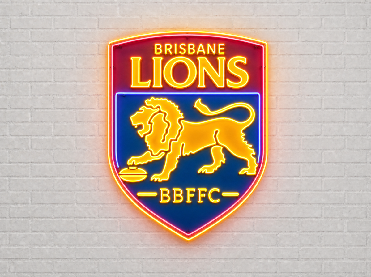 Brisbane Lions Premiers